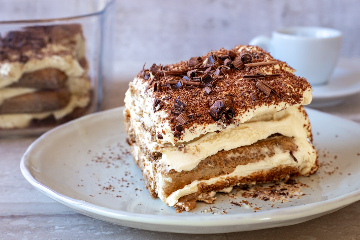 Tiramisu della Casa